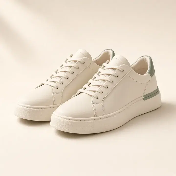 Everyday cream sneakers